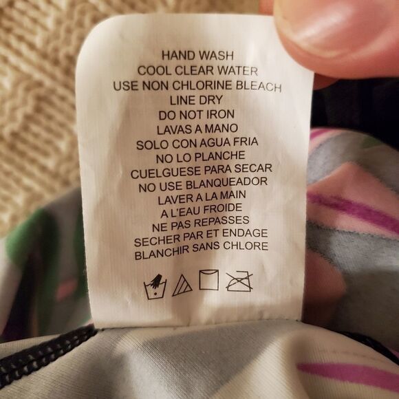 Swim Solutions Tankini Top - Picture 12 of 12